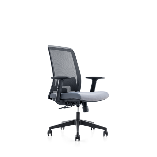 舒適坐椅高密度旋轉辦公椅AS-6038B